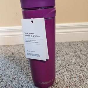DAVID'S TEA Tea Press